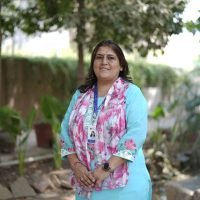 School staff member