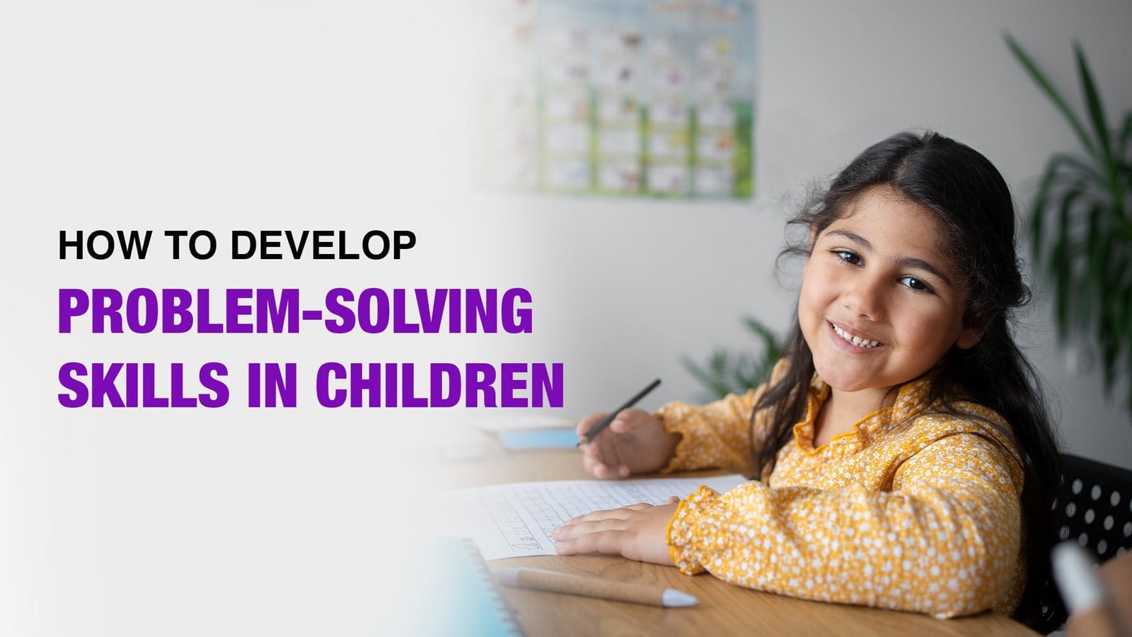 Developing Problem-Solving Skills in Children