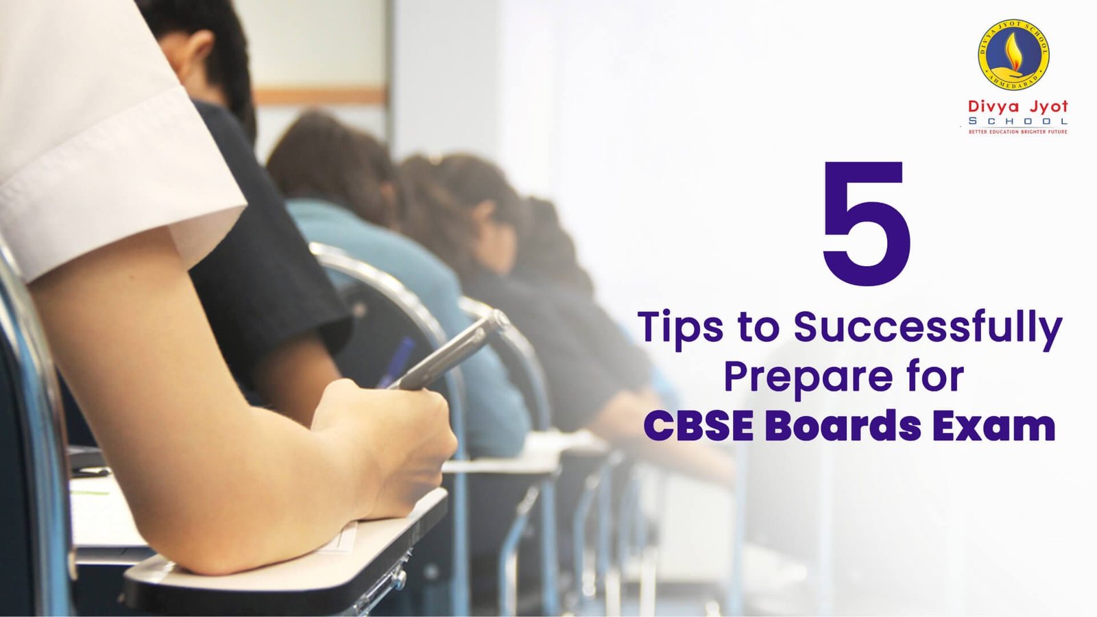 Divya Jyot School with CBSE Exam Tips