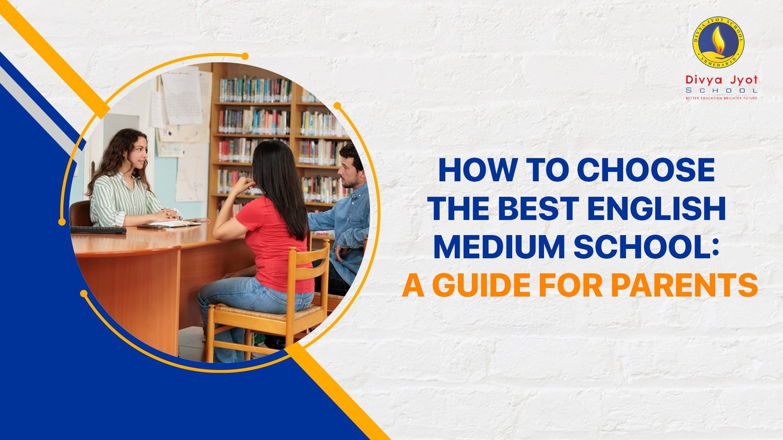 Best English Medium Schools in Ahmedabad
