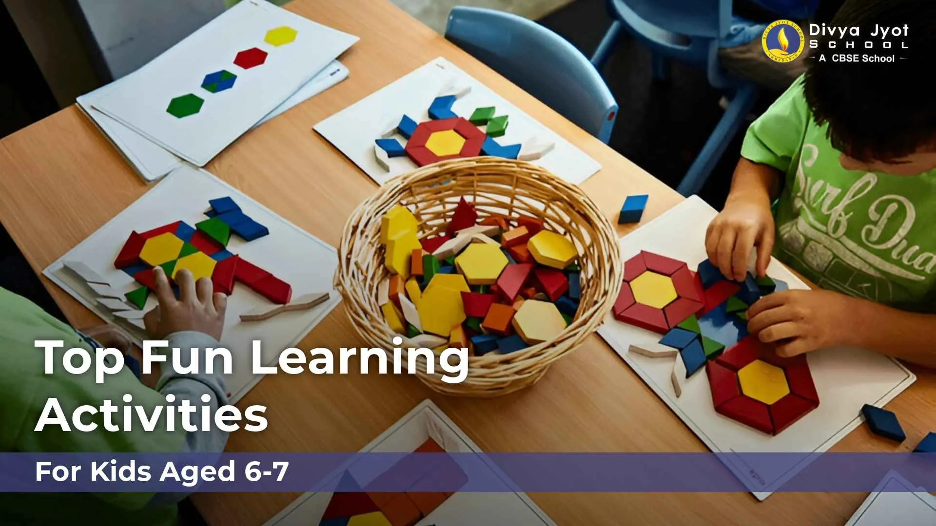 Top Fun Learning Activities For Kids