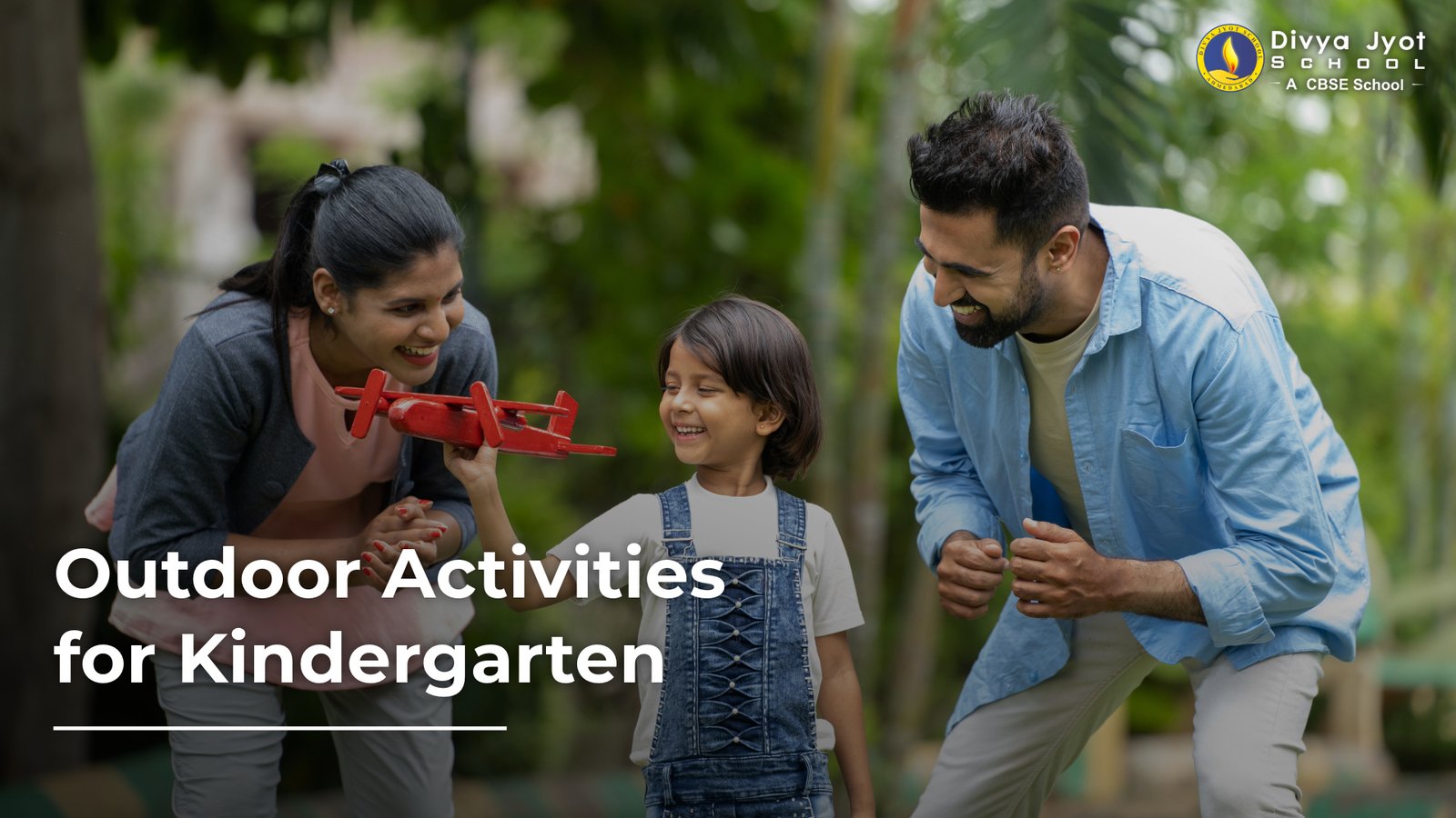Fun outdoor activities for kids