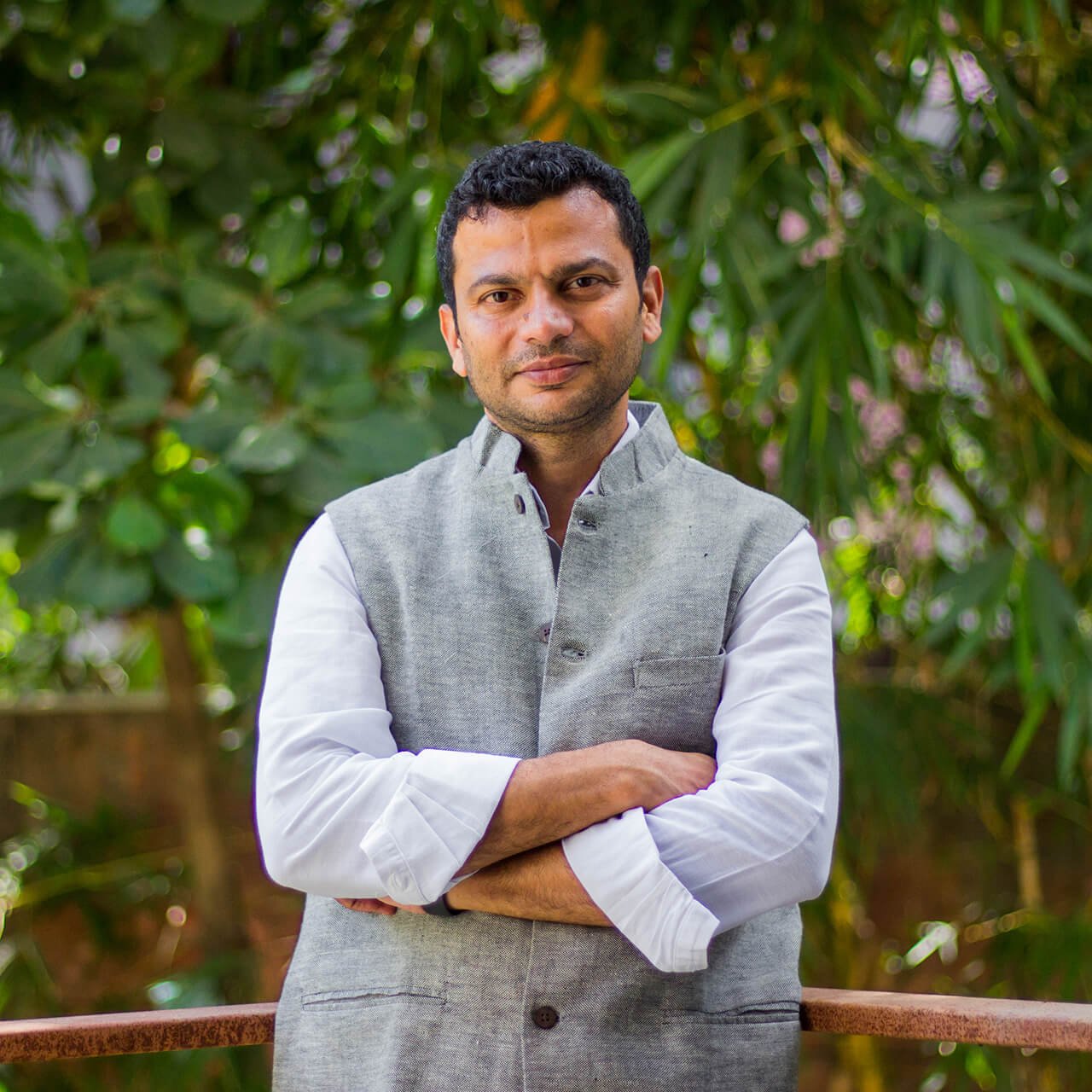 Mithun Bhagat- Director of Divya Jyot School