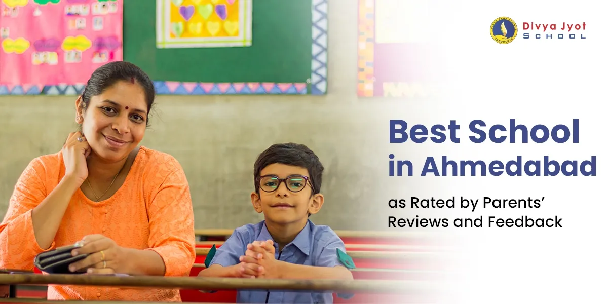 top rated school in ahmedabad