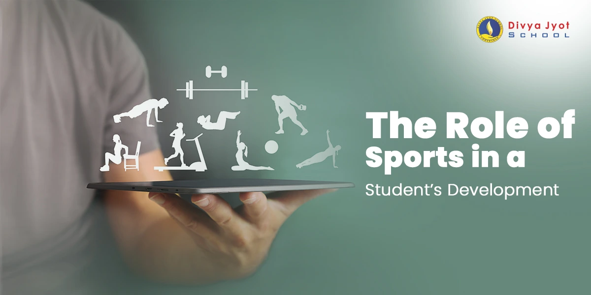 importance of sports in students development