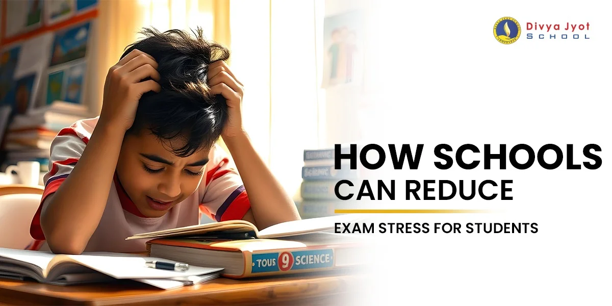 How Can Students Reduce Exam Stress