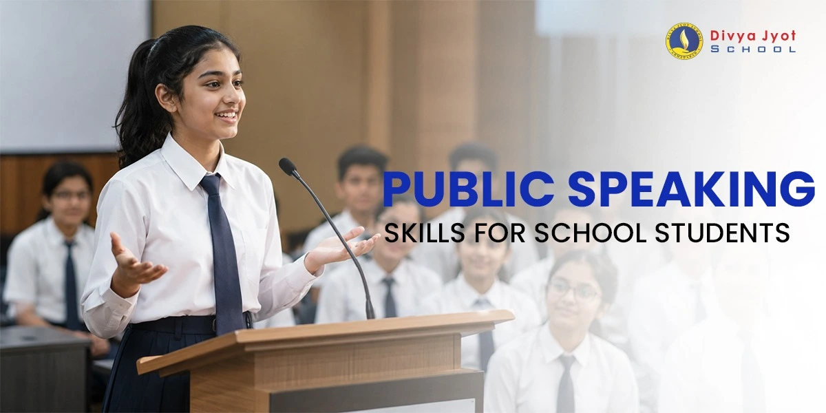 benefits of public speaking skills for school students